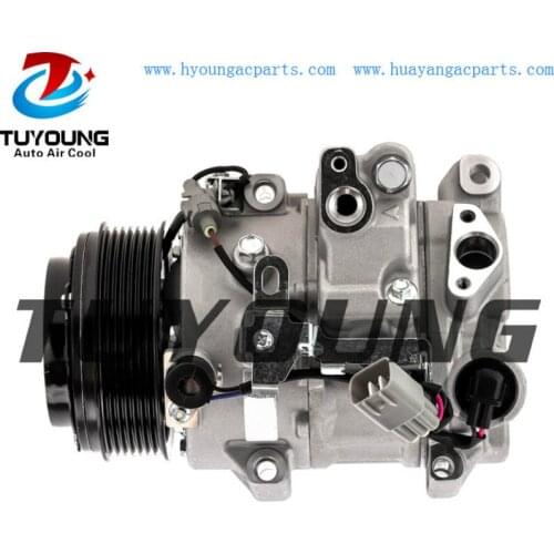 Auto A/C Compressor for Toyota Highlander Kluger 3.5 3.5L 88320-48150 88320-48160