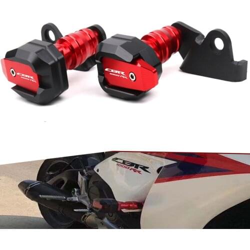 For Honda CBR1000RR CBR1000 RR 2012-2016 CNC Moto Frame Slide Protector Engine Cover Falling Crash Protection 2013 2014 2015