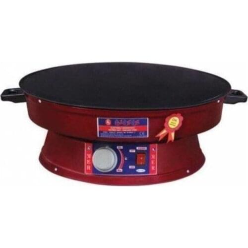 Electric Thermostat Plication Plate-Bread Gözleme Phyllo Pastry Plate