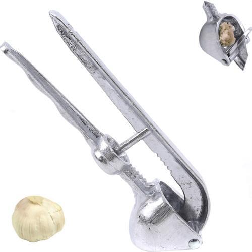 Kitchen Tool Stainless Steel Ginger Garlic Press Crusher Kitchen Gadgets Home Supplies Vegetable Tools