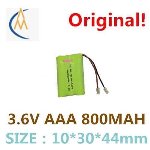 Brand new authentic AAA 3.6 V 800 mah ni-mh battery cordless composite aircraft TCL/Siemens telephone