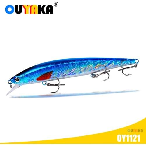 OUYAKA Wobblers