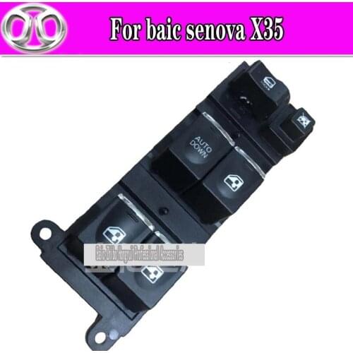 Suitable for BAIC Senova X35 Window Lifter Switch Electric Swing Lift Switch