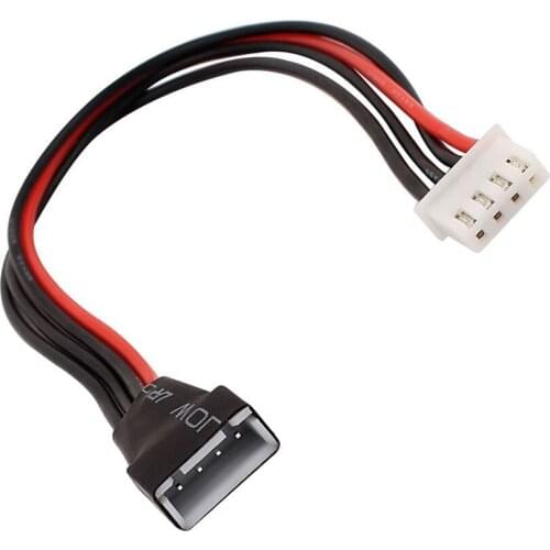 RC 2S,3S,4S,6S Lipo Battery JST-EH Adapter Plug Balance Charger Cable Extension
