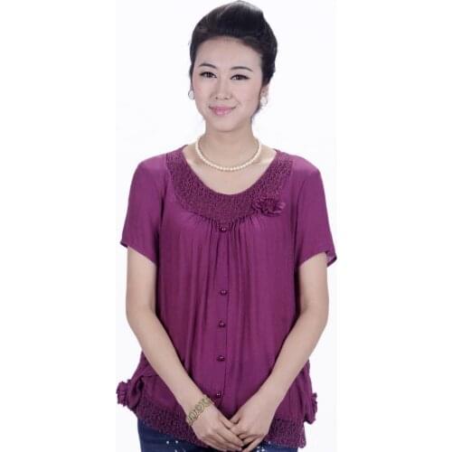 Tops T Shirt Women Short Sleeve Tshirt Black Women Lady