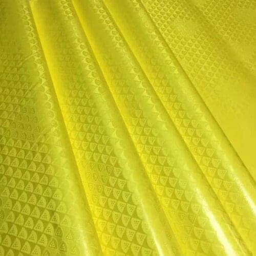 Top Quality 10Meters*140CM Bazin Riche Guinea Brocade Fabric atiku tissu africain 100% cotton getzner african basin riche fabric