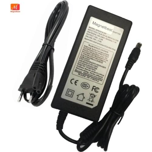 14V 3A Power Supply AC Adapter Charger For Samsung Monitor SA300 A2514_DPN A3014 AD-3014B B3014NC SA330 SA350 B301