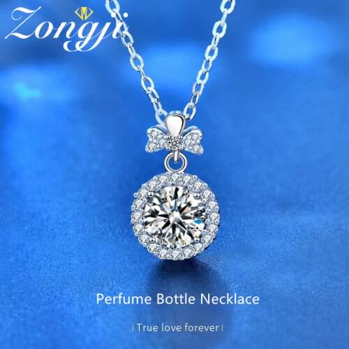 ZONGJI Silver Pendants