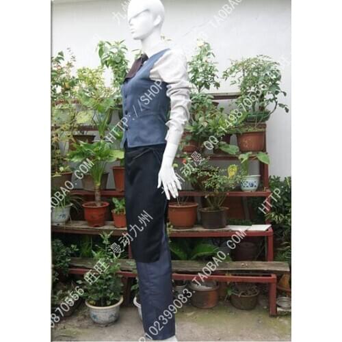 2016 Japanese Anime Tokyo Ghoul Uta Cosplay Costume