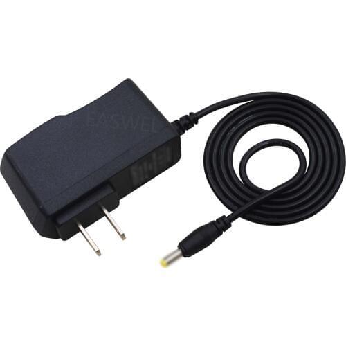 US AC Adapter Power Supply Charger For LeelBox S1 S905X Core Android 6.0 TV Box