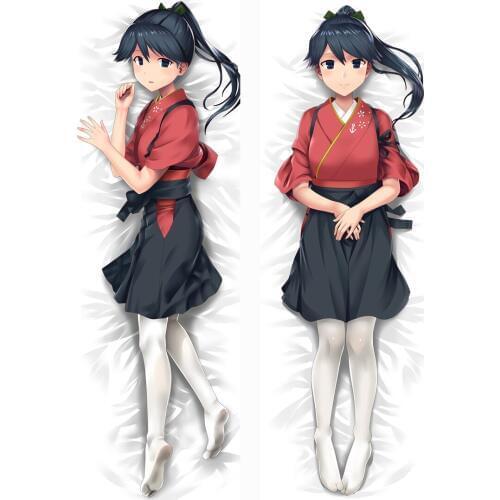 Anime Cartoon Collection Sexy Body Hugging Pillow Cover Case Pillowcase High Quality Cases 95017