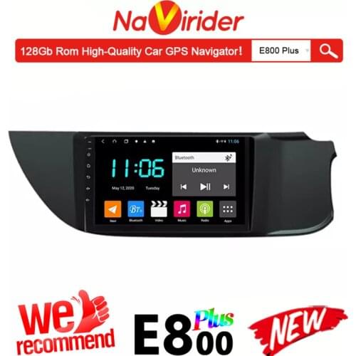 For Suzuki Alto K10 2015 Car Radio Stereo GPS Navigator 6GB Ram 128GB Rom Autoradio Android 10 Multimedia Player