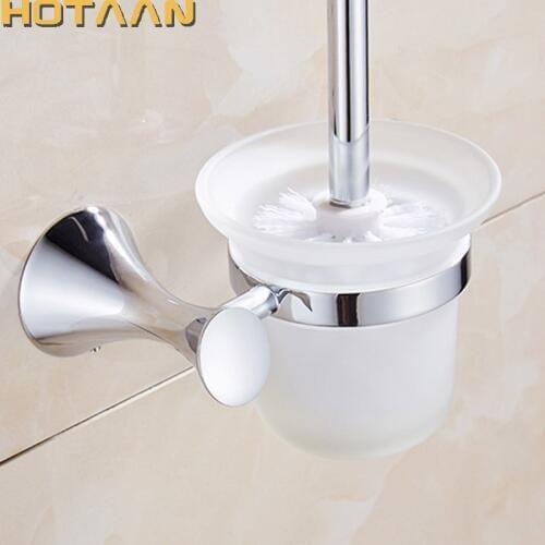 Free Shipping Toilet Brush Holder,stainless steel Construction Base ,Bathroom accessories YT-14012