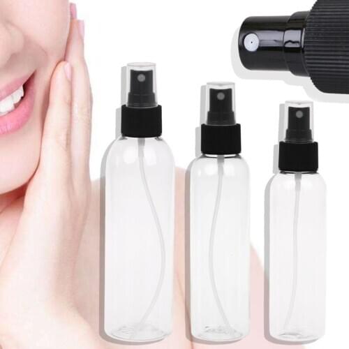 Travel Portable Refillable Perfume Atomizer Bottle Scent Pump Spray 120-200ml U2JD