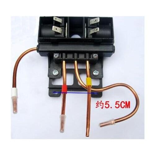 Refrigerator Parts Fridge Solenoid Valve SDF0.8 5/4-1