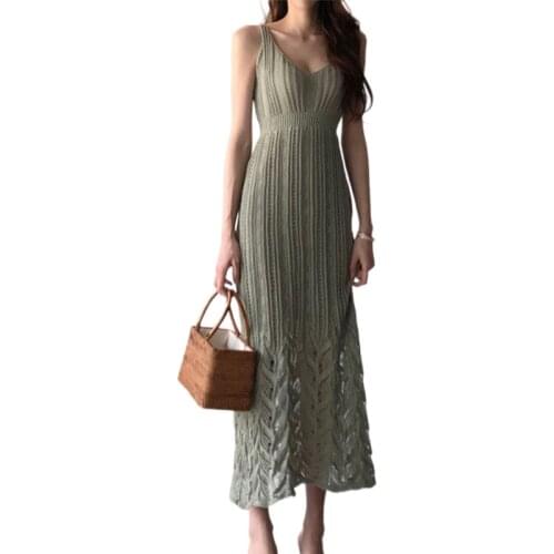 JUICG Summer Knitted Dresses
