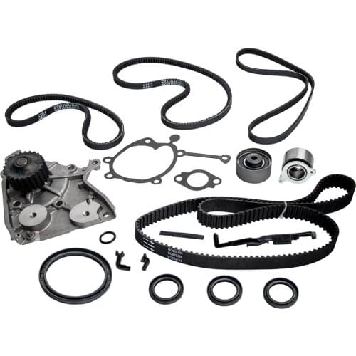 Water Pump Engine Timing Belt Kit For Kia Sportage 2.0L 16V DOHC 2000-2002