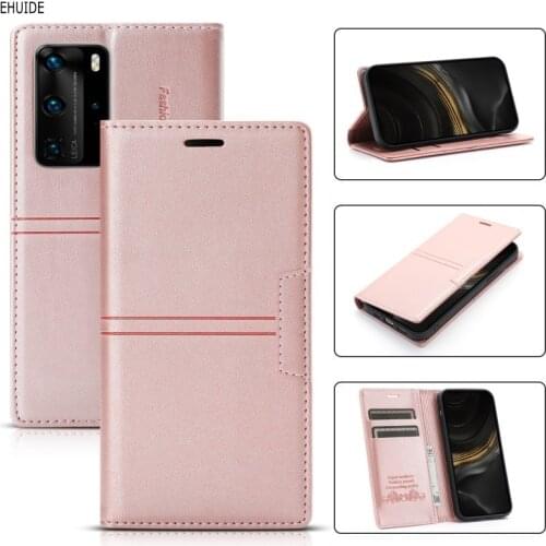 Magnetic PU Leather Case For OPPO Find X3 Lite NEO Reno 5 Pro 4Z A92S A52 A72 A9 2020 Realme X7 Pro Flip Wallet KickStand Cover