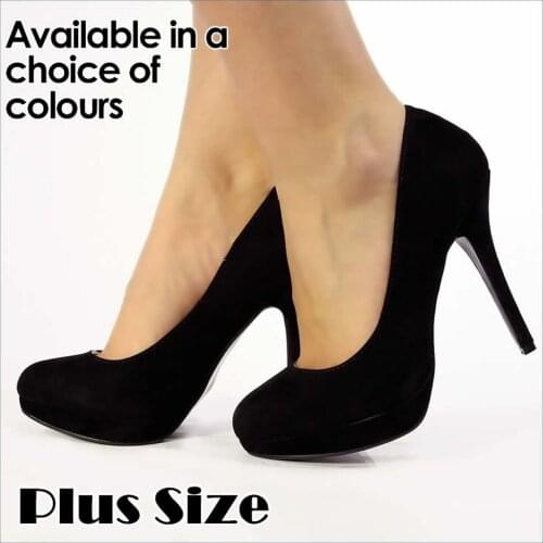 Fashion womens velvet toe transparent high heel platform heels party wedding dress shoes 806-1VE