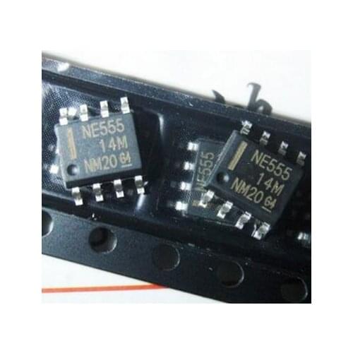 NE555DR NE555D NE555 SMD 10pcs/lot