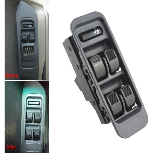 FaroeChi New 84820-B0030 Electric Power Window Master Switch For Toyota Avanza Cami Duet Daihatsu Sirion Serion