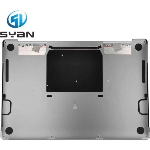 New Silver Space Gray Grey A2141 Bottom Case Battery Cover For Macbook Pro Retina 16" EMC 3347 Late 2019 Year