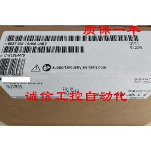 Original In New box 6ES7553-1AA00-0AB0