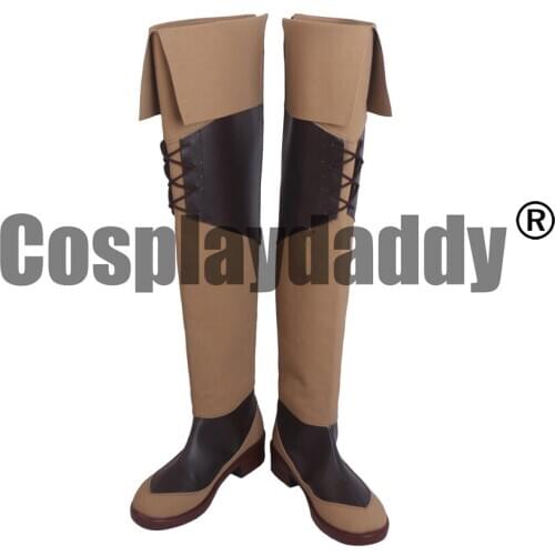 The Rising of the Shield Hero Tate no Yuusha no Nariagari Demi-Human Raphtalia Katana Hero Anime Manga Cosplay Shoes Boots S008