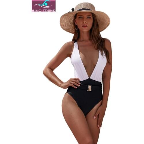 Monokini Swimwear Sinotrend China