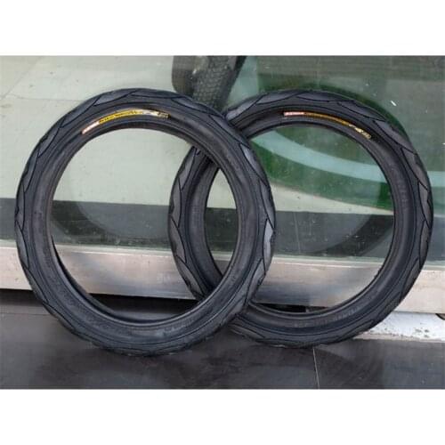 14 Inch BYA412 BMX Folding Bike Tire & Inner Tube 412 Bicycle Tire 14*1.75 K1029 Folding Bicycle Accessories Da-hon