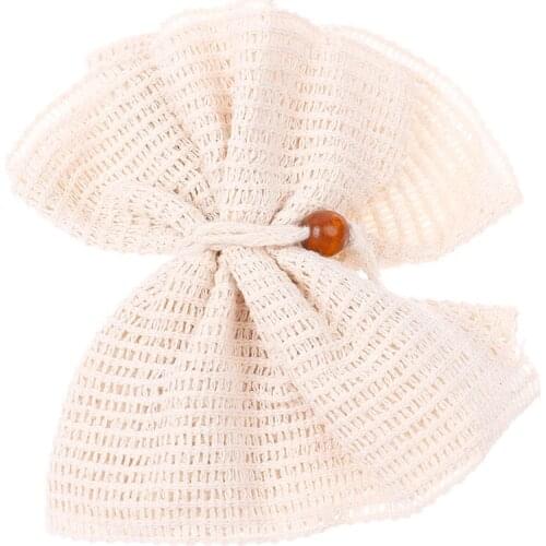 Sisal Bath Shower Loofah Sponge Exfoliator Luffa Body Scrubber Bath Shower Ball Bath Accessories