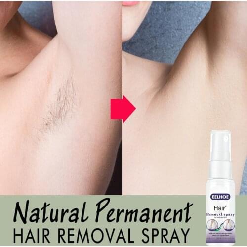 Hair Remover Permanant Hair Growth Removal Inhibitor Spray Bikini Intimate Axillary Hand Leg Hair Removal Cream Painless TSLM1