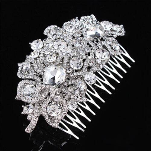 Utei Women's Hair Combs