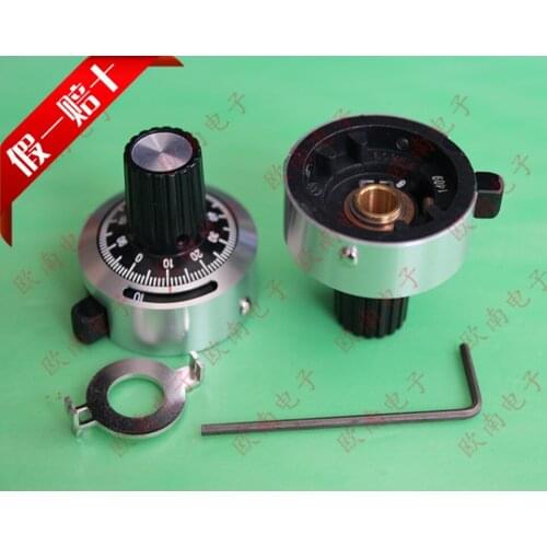 [VK] Japan imported Sperian Sakae MB10-30B dial knob 22HP-10 potentiometer 6mm switch