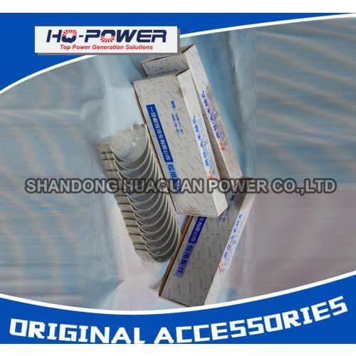 Diesel generator parts Crankshaft Bering engine accessories