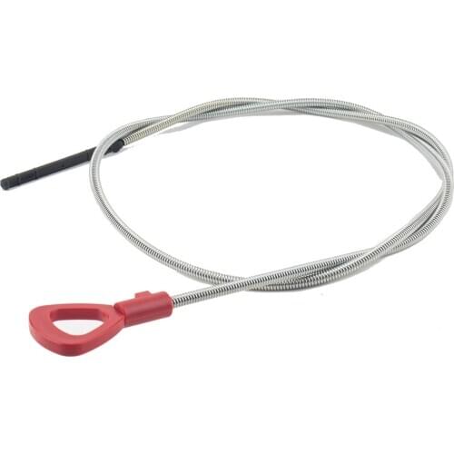 920/1220mm Transmission Engine Oil Dipstick Accurate Judge Oil Capacity Scale For Mercedes Benz W140 W220 W221