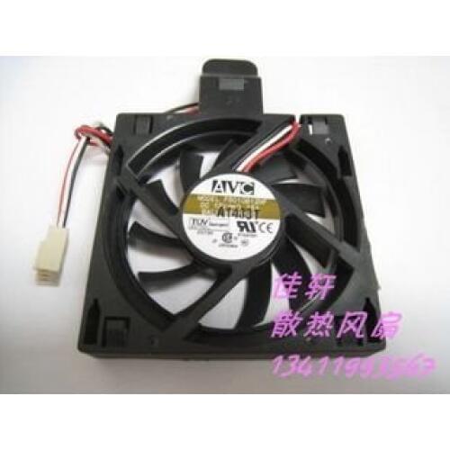 Good Quality Original AVC Cooling fan 6CM F6010B12MF 12V 0.15A 3Line with the terminalfan