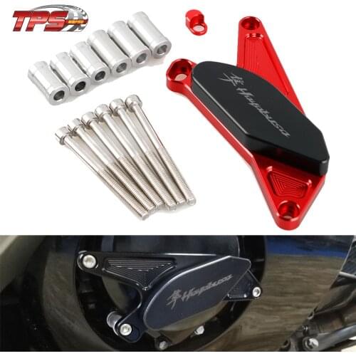 For Suzuki Hayabusa GSX1300R 1997 - 2020 Engine Protection Cover Guard Protector GSXR 1300 GSX R1300 GSXR1300 2017 Accessories