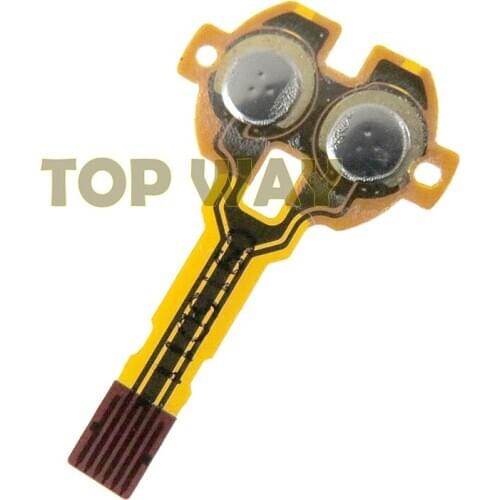 1pcs for PSP Go start select funtion buttons flex ribbon cable for sony PSP Go pspgo repair parts replacement