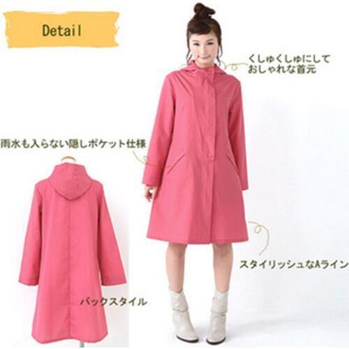 2016 HOT Japan famous brand creative fashion design Korean pop imitation windbreaker raincoat walking raincoat for motorcycle