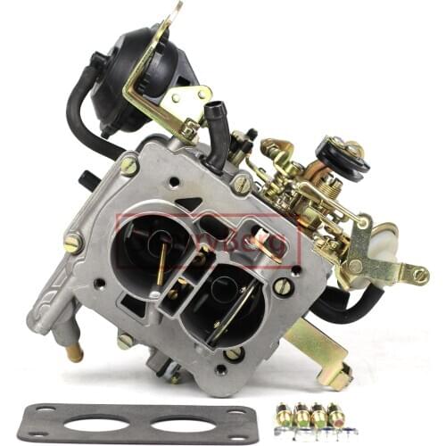 SherryBerg Carburetor CARB Replace for WEBER Carburador 32DMTR 32MM DMTR 30/32 Dmtr 103/252 Carburettor Lancia Y10 Turbo OEM No