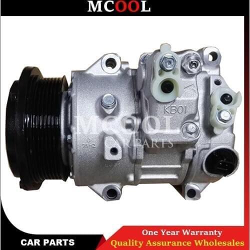 For AC Compressor for car ac compressor toyota venza highlander 2.7 2013 88310-OT020 88310-4840 88310-4 8250