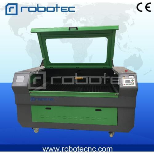 CNC laser engraving and cutting machine for wood, acrylic, glass