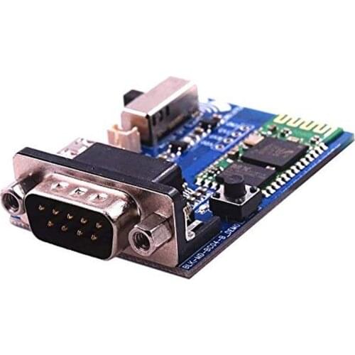 Port Serial Bc04-b Module Bluetooth Demo Version Wireless Serial Port Communication Rs232 Data Transmission Module
