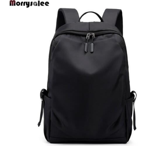 2019 Mens Fashion Leisure Outdoor Backpack Bag USB Charging Students Large Capacity Backpack Solid Bag Soft Handle Retro Canvas