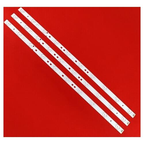 New 15 PCS 10LEDs 635mm for LED strip 32PAL535 LE32B310N LED315D10-07(B) 30331510219 LED315D10-ZC14-07(A) 30331510213