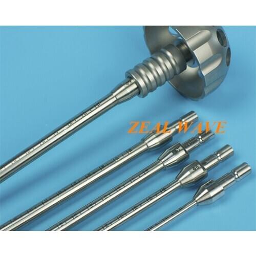 Foraminal Microscope Equipment Orthopedic Drill Bit Foraminal Mirror Bone Drill Foraminal Security Bone Drill Foraminal Trephine