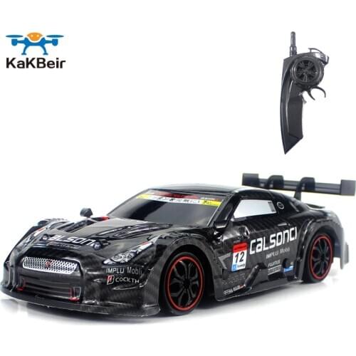 KaKBeir RC Car For GTR/Lexus 2.4G Off Road 4WD Drift Racing Car Championship Vehicle Remote Control Electronic Kids Hobby Toys