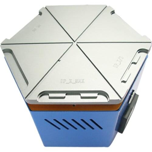 Sameking Universal LCD Separate Machine Touch Screen Hot Plate Separator For iPhone Frame Removing Machine