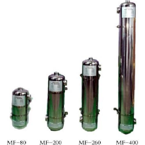 Swim pool heat exchange MF-80 25KW heater exchanger